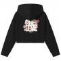 Sudadera Name It Nkfkory Ls Crop Boxy Swe Wh Bru Ps Noos