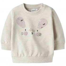 Sudadera Name It Nbfkleo Ls Sweat Box Unb