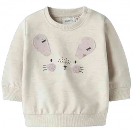 Sudadera Name It Nbfkleo Ls Sweat Box Unb