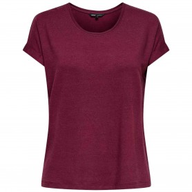 Camiseta Only Onlmoster Ss O-Neck Top Noos Jrs