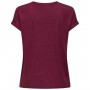 Camiseta Only Onlmoster Ss O-Neck Top Noos Jrs