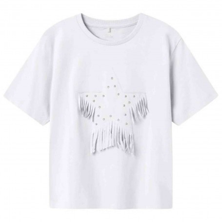Camiseta Name It Nkfkoroline Nre Ss Top