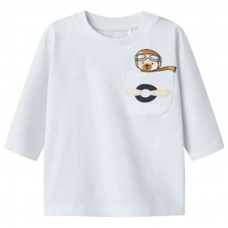 Camiseta Name It Nbmkrug Ls Top