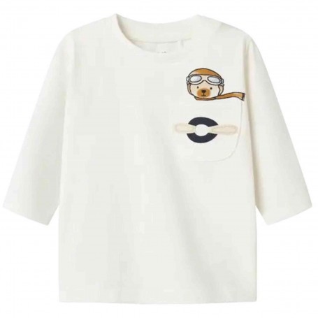 Camiseta Name It Nbmkrug Ls Top