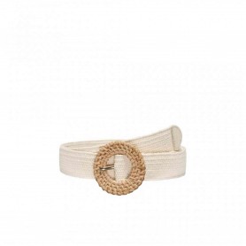 Cinturon Only Onllarisa Beach Braided Waist Belt Acc