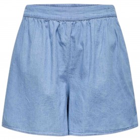 Pantalon Corto Only Onlnova Azure Yasmin Short Ptm