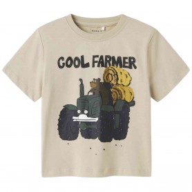 Camiseta Name It Nmmlou Ss Nreg Top Box