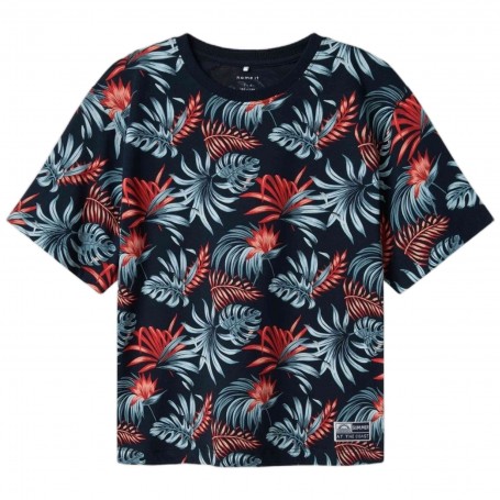 Camiseta Name It Nkmfango Ss Nreg Top Box