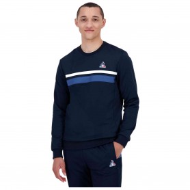 Sudadera Le Coq Sportif Heritage Sp Crew Sweat Nº1 Fw25