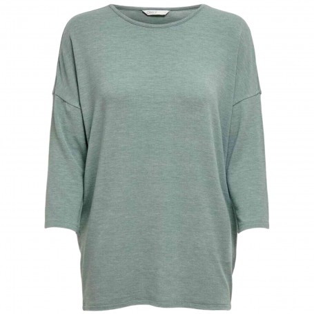 Camiseta Only Onlglamour 3/4 Top Jrs Noos