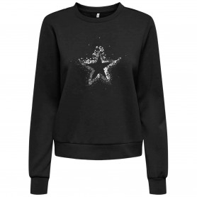 Sudadera Only Onlmarcy Ls O-Neck Box Ub Cc Pri Swt