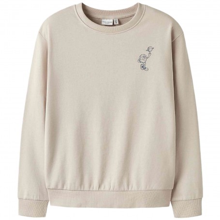 Sudadera Name It Nkmvasha Ls Nreg Sweat Unb
