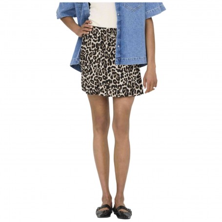 Falda Pantalon Only Onlnala Life Skort Wvn Noos