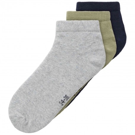 Calcetines Name It Valde 3P Footie