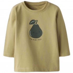 Camiseta Name It Nbmvacion Ls Top Box