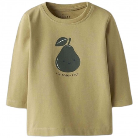 Camiseta Name It Nbmvacion Ls Top Box