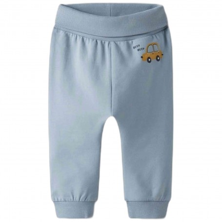 Pantalon Largo Name It Nbmvonne Sweat Pant Box Bru
