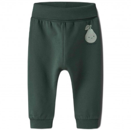 Pantalon Largo Name It Nbmvonne Sweat Pant Box Bru