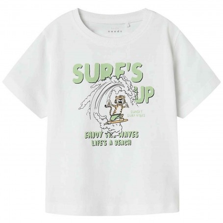 Camiseta Name It Nmmvagno Ss Loose Top