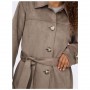 Chaqueta Only Onldiane Life Faux Suede Coat Cc Otw