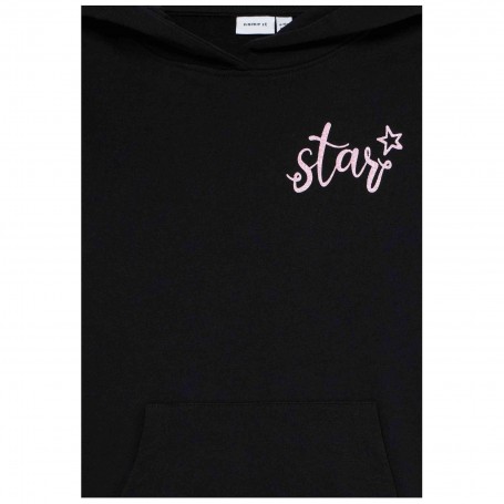 Sudadera Name It Nkfnica Ls Sweat Wh Bru Ps