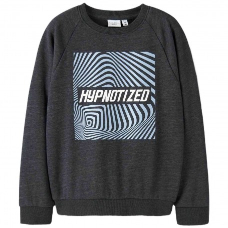 Sudadera Name It Nkmvion Ls Nreg Sweat Unb