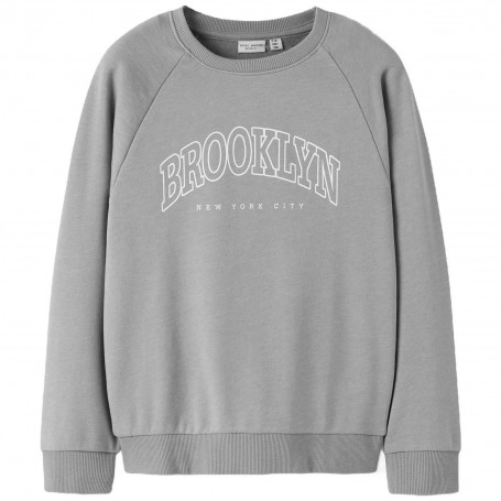 Sudadera Name It Nkmvion Ls Nreg Sweat Unb