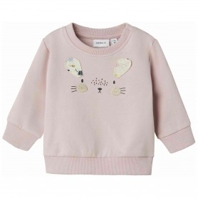 Sudadera Name It Nbfkleo Ls Sweat Box Unb