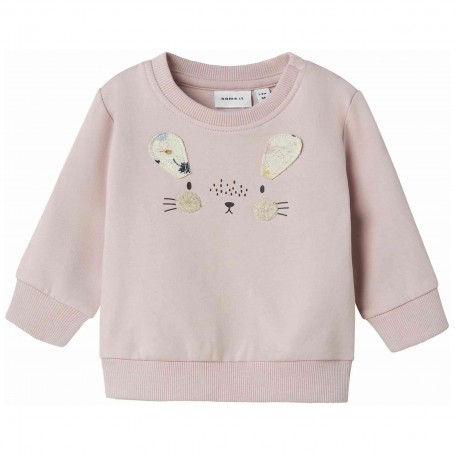 Sudadera Name It Nbfkleo Ls Sweat Box Unb