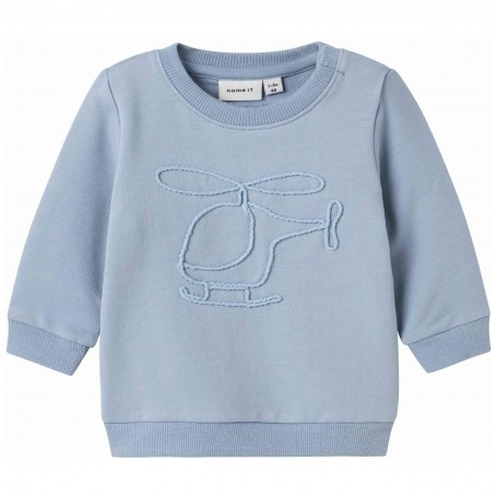 Sudadera Name It Nbmkopter Ls Sweat Unb