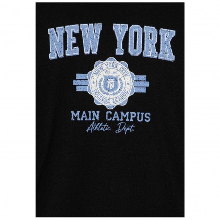 Sudadera Name It Vanita Ls Short Rlx Sweat Unb