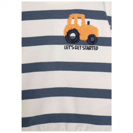 Sudadera Name It Nbmevo Ls Sweat Unb