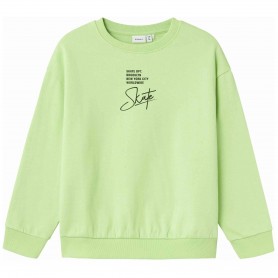 Sudadera Name It Slaslo Ls Rlx Sweat Bru Box