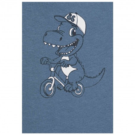 Sudadera Name It Veblock Ls Sweat Wh Unb