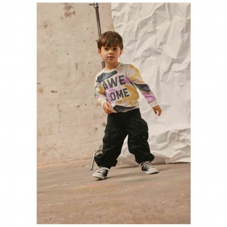 Sudadera Name It Bulgur Sweat Unb