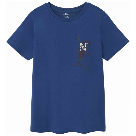 Camiseta Name It Emilan Ss Top