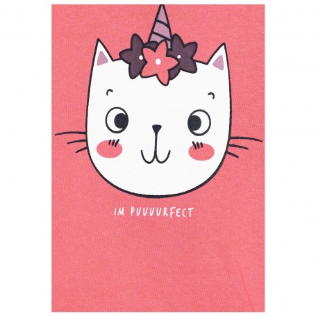 Sudadera Name It Venus Ls Sweat Bru R1