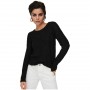 Jersei Only Onlgeena Xo Ls Pullover Knt Noos