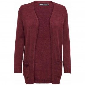 Cardigan Only Onllesly Ls Open Cardigan Knt Noos