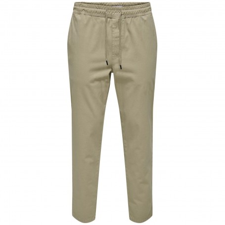 Pantalon Largo Only & Sons Onslinus Taper 0183 Pant Noos