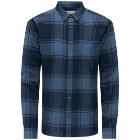 Camisa Only & Sons Onsgudmund Ls Checked Shirt Noos