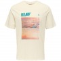 Camiseta Only & Sons Onsmagdy Life Reg Photoprint Ss Tee