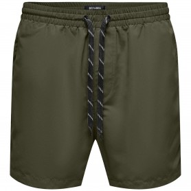 Bañador Only & Sons Onsted Life Short Swim Noos
