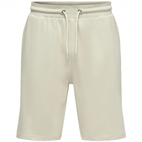 Pantalon Corto Only & Sons Neil Life Sweat Shorts Noos