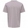 Camiseta Only & Sons Onsmax Life Ss Stitch Tee Noos