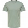 Camiseta Only & Sons Onsmax Life Ss Stitch Tee Noos