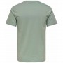 Camiseta Only & Sons Onsmax Life Ss Stitch Tee Noos