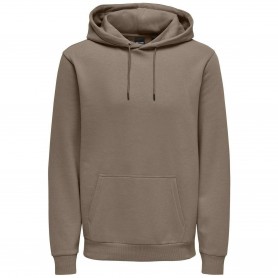 Sudadera Only & Sons Onsceres Hoodie Sweat Noos