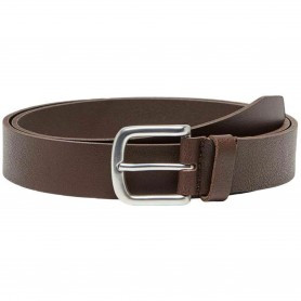 Cinturon Only & Sons Boon Slim Leather Belt Noos