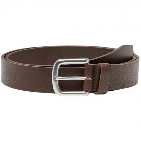 Cinturon Only & Sons Boon Slim Leather Belt Noos